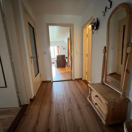 Finkenhof-wohnung-tulpe Апартаменты
