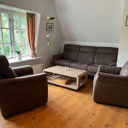 Апартаменты Finkenhof-wohnung-tulpe *