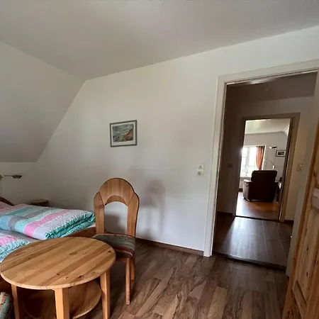 Apartment Finkenhof-wohnung-tulpe Archsum